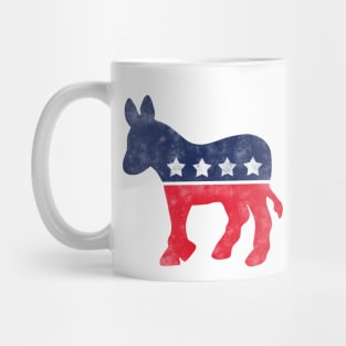 Democratic Donkey Mug